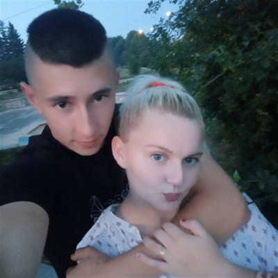 Наталія Зюман та Олександр Геращенко