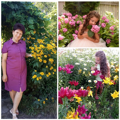 Раїса Кавунець, 50 років