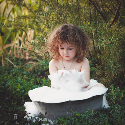 Милана, 4 года