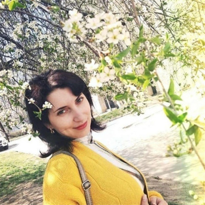Анна Каленик