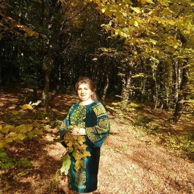 Надія Руско