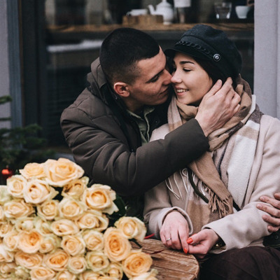 Вова та Іра Суховецькі