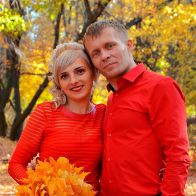 Інна та Володимир Шагайлови