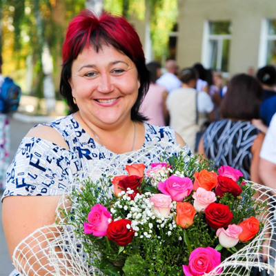 Наталія Миколаївна Стешенко