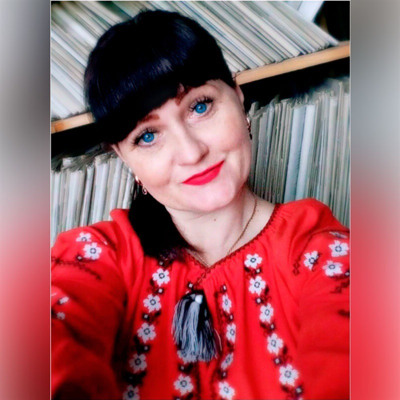 Ольга Медведєва