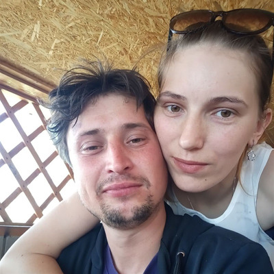 Марія та Сергій Сергійчук