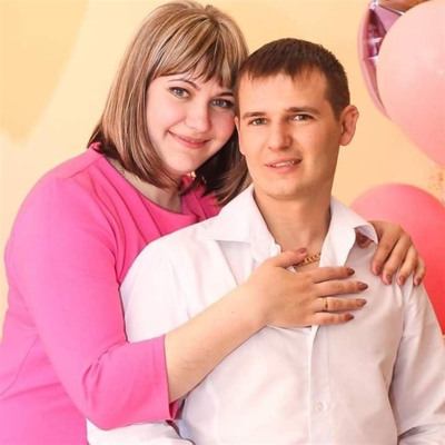 Віктор і Тетяна Плахотнюк