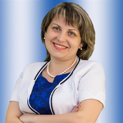 Людмила Олександрівна Рудь