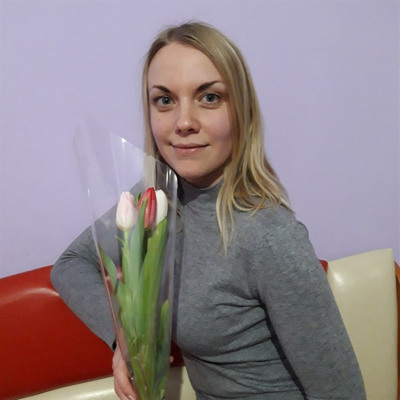 Оксана Середюк