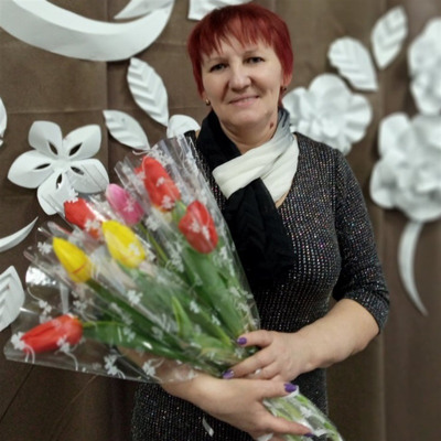 Алла Мастакова