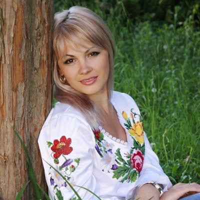Світлана Власюк