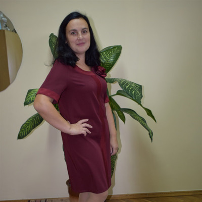 Тетяна Миколаївна Шлапак