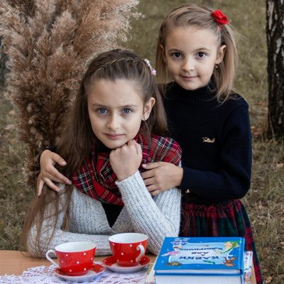 Софія та Марія Савчук