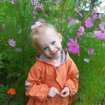 Поліна Хациюк, 4 роки