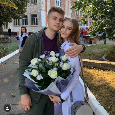 Олександр Рубан та Валерія Барабаш