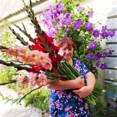 Зоя Марчук, 49 років