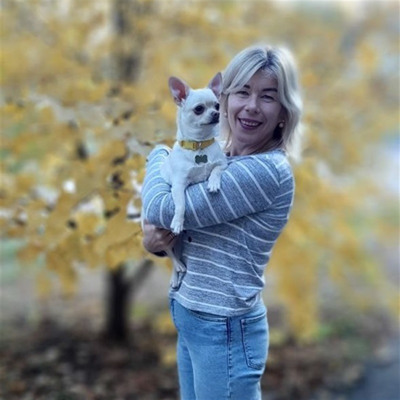 Жовті Води, пес Марсель,  2,5 років