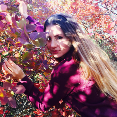 Дарья Ткаченко