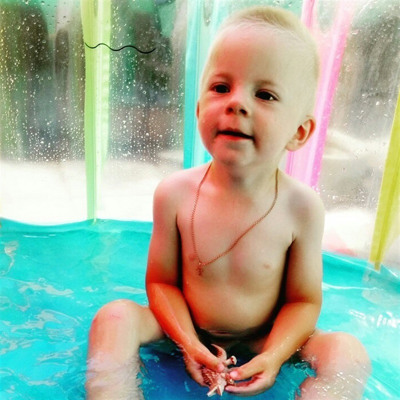 Даніл Глушко, 2 роки