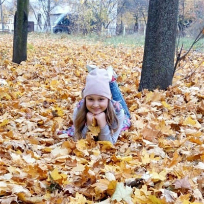 Анастасія Лізавчук 