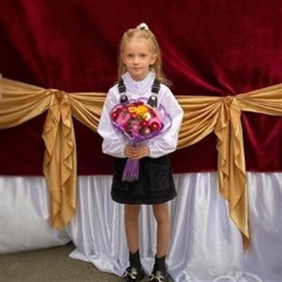 Марія Чернега 