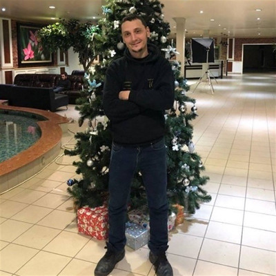 Максим Стоялов