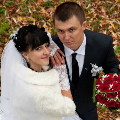 Сергій та Світлана Тихі