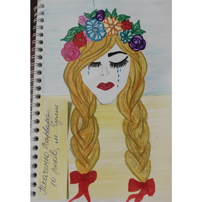 Ткаченко Варвара, 10 років, м.Суми