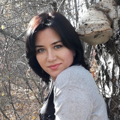 Олена Карпцова