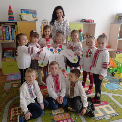 Дитячий садок "Світлячок"