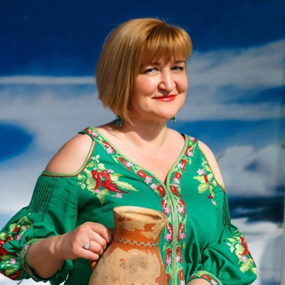 Олена Пастух