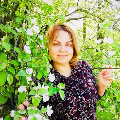 Ирина Славова