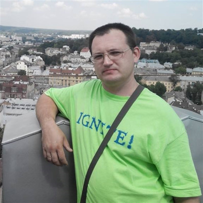 Сергій Міщенко, голова опікунської ради, ініціатор проєктів з розвитку громади