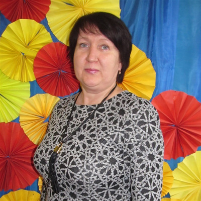 Ірина Шматова