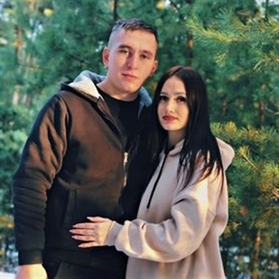 Андрій та Анастасія Саргож