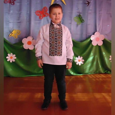 Євгеній Буланий