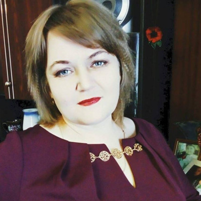 Євгенія Миколаївна Анікеєва