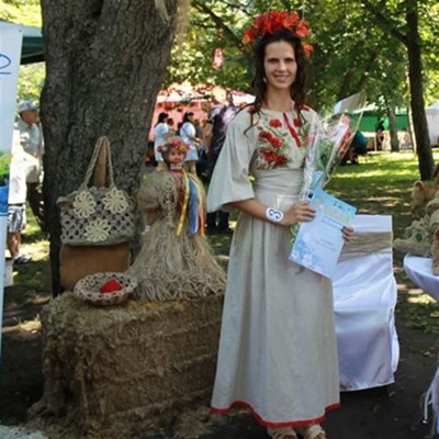 Моргун Анна, 22 роки. Білопілля