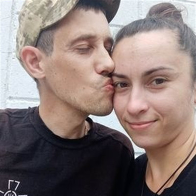 Дмитро та Анжела Смачко
