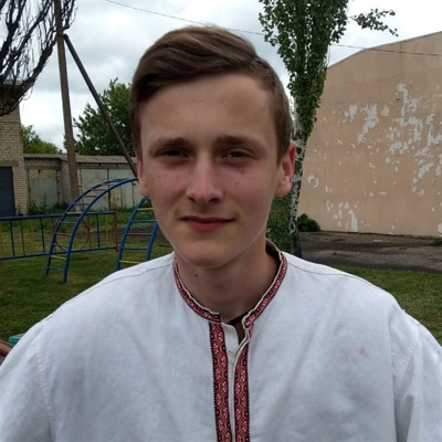 НЕСТЕРЮК Володимир