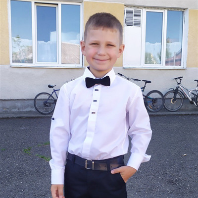 Артем Прокопів, 5 років