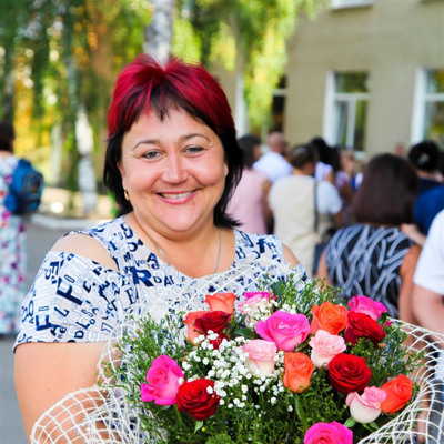 Наталія Стешенко