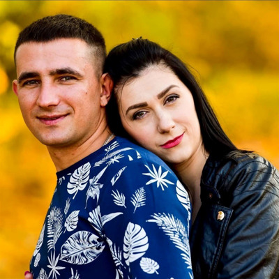 Іван та Зінаїда Путрі