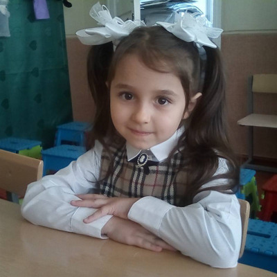 Аль - амуш Ясмін