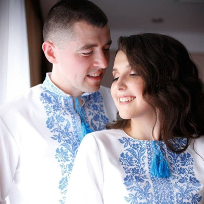 Марта та Адріан Федорців