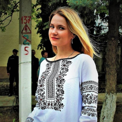 Олеся Ніцевич 