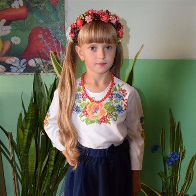 Рябова Соломія 