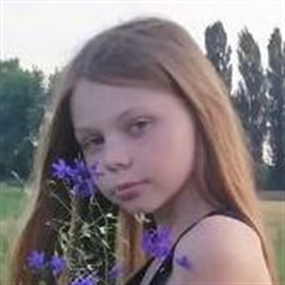 Іванка Чичикало, 11 років, місто Переяслав
