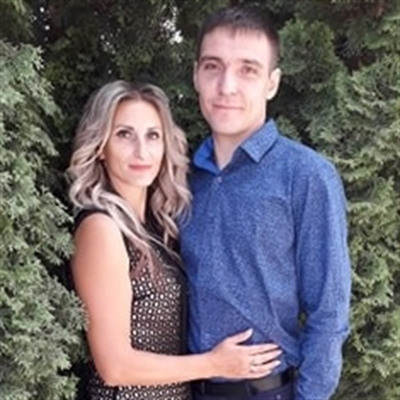 Алла і Сергій