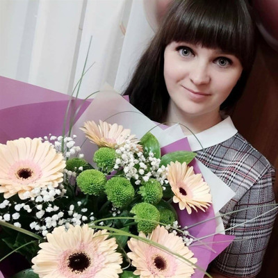 Катерина Огій
